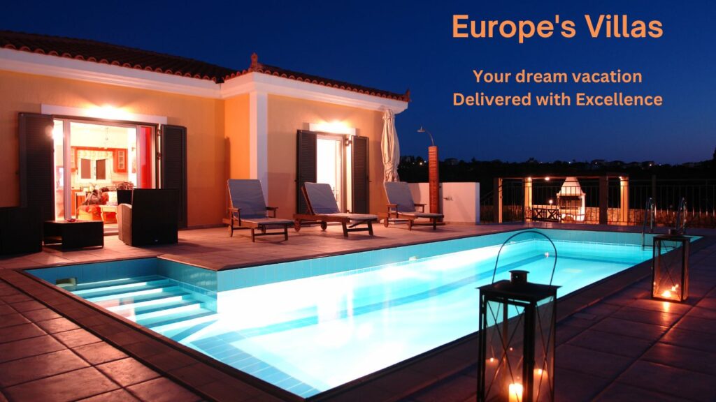 Europes Villas in Lakíthra, Greece